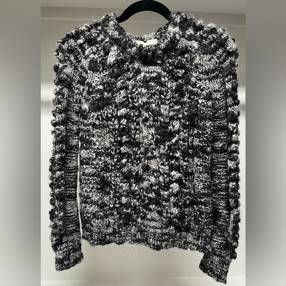 NWT Tribune Standard Alpaca Wool Sweater